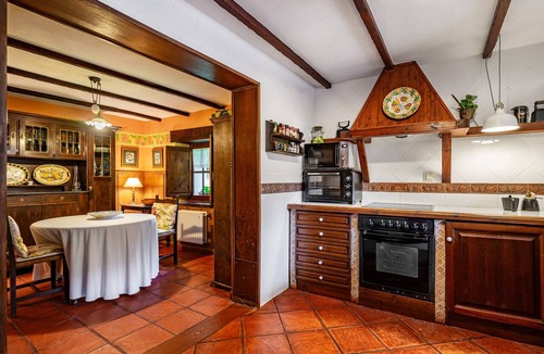 Pando House | La Casa De Torre—Charming House with Pool in Ribadesella
