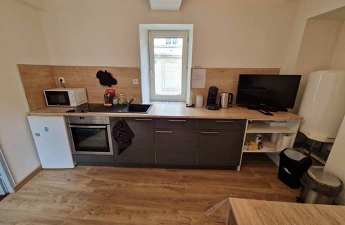Gray Apartment | La Casa Triplex" accommodation