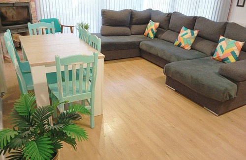 Suances House | La Casita de Suances 2 Ideal for Families and Pets (5 min from the beaches)