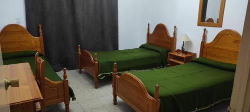 San Rafael Hostel | La Casona del Pinar Albergue