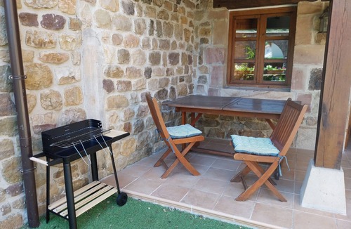 Ucieda de Abajo Cottage | La Casuca de los 3, rural house in Ucieda