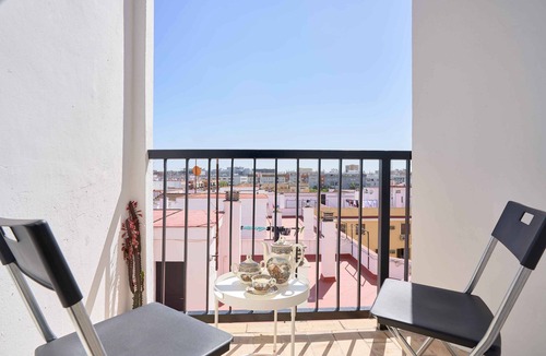 San Roque Apartment | La Combinación de Comodidad y Diseño Contemporáneo en el Centro de Sevilla
