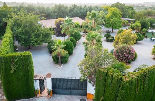 La Zubia House | LA CUADRA, Finca a los pies Sierra Nevada, a 10 minutos del centro, Piscina,Bbq