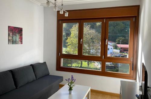 Felechosa Apartment | La Cuenca, Edificio Los Molinos