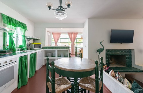 Palomeque House | La Espada Rural Villa: Country House for Groups in Castilla