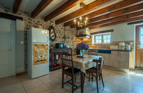 Dompierre-les-Ormes House | La Ferrandière - Dompierre-les-ormes
