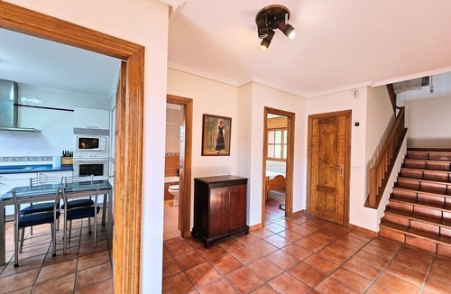 La Franca House | La Franca beach, garden and WiFi - Casa Freya