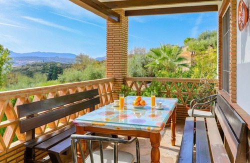 Ronda Villa | La Fresnea Ronda by Ruralidays