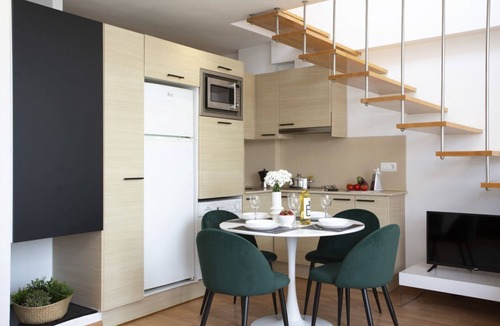 Castello de la Plana Apartment | La Pergola 6H - Exterior Penthouse with Terrace