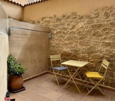 Valderrobres Apartment | La Sort - Parrizal