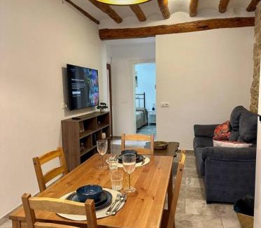 Valderrobres Apartment | La Sort - Parrizal