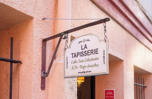 Santander City Centre Apartment | LA TAPISSERIE - COZY CHARM IN DOWNTOWN SANTANDER