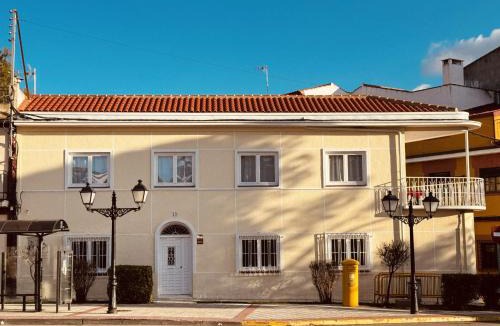 Cabanas de la Sagra House | La Villa Toledana