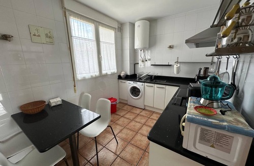 Santander Apartment | Large bright apartment with panoramic views of the bay of Santander