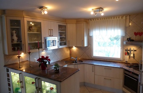 Les Tres Cales Villa | Large villa with pool, billiards/cinema room, 12 people