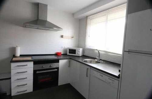 Castello de la Plana Apartment | Las Minvas Centro 2