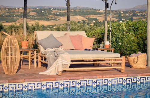 Ronda Villa | Last week of summer hols! Modern interior, private villa with pool, Ronda 5km