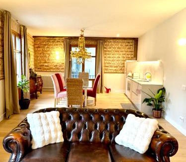 Bilbao Old Town Apartment | Lauramer Ribera