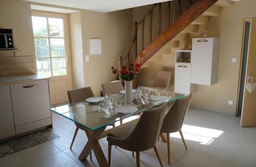 Celle-Levescault House | Le relais postal
