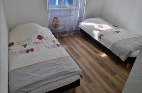 Steinbach Apartment | Le Stein