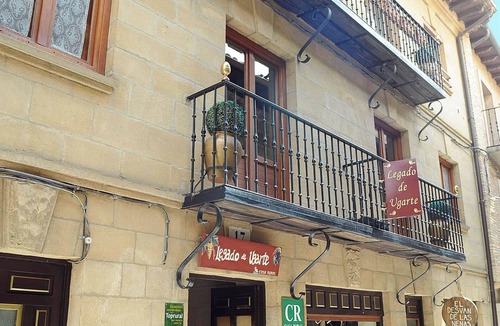 Laguardia Old Town Cottage | Legado de Ugarte, a boutique rural house by rooms in the center of Laguardia.