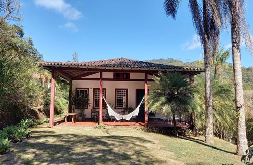 Ouro Preto Cottage | Leisure site with swimming pool, close to Ouro Preto
