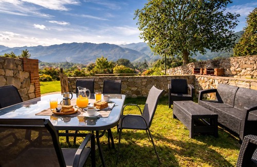 La Portilla House | Llanes Family House with Garden - Villa Porrua 1