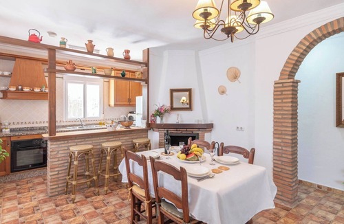 Antequera Villa | Llanos de la Encina Antequera - La Higuera by Ruralidays