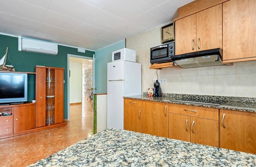 Villalba dels Arcs Apartment | 'Lo Perxe' Apartment with Mountain Views, Ideal for MTB, Wine, Relaxation & Nature, Terra Alta. 4 Guests