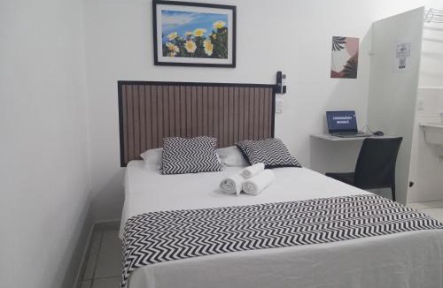 Pindamonhangaba Apartment | Loft 08 COMPLETO AR CANAIS ASSINAT GARAGEM