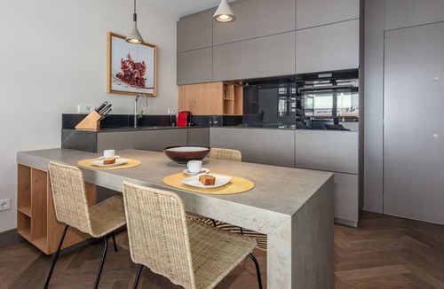 Hispanoamerica Apartment | Loft perfecto para 2 al lado del Estadio Santiago Bernabéu (Doctor Fleming I)