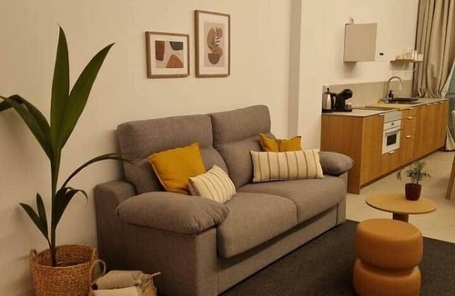 En Corts Apartment | Loft Taronja Ruzafa-Central Park.