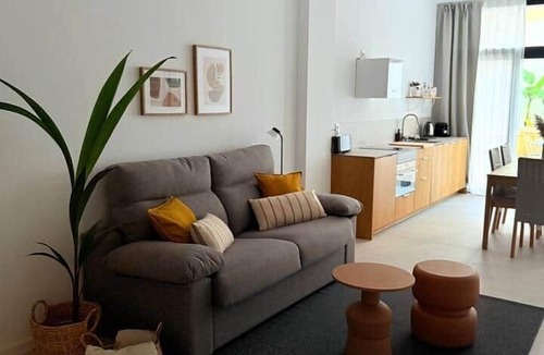 En Corts Apartment | Loft Taronja Ruzafa-Central Park.