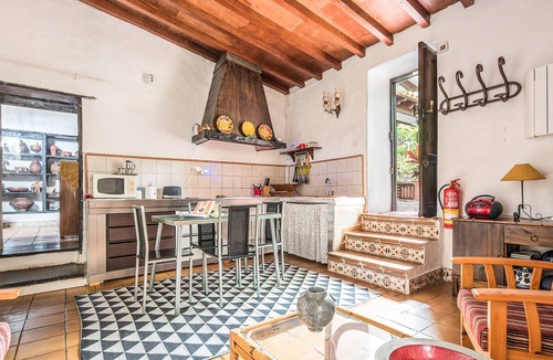 Valle de Guerra Apartment | Look forward to a wonderful vacation in this cozy vacation apartment.