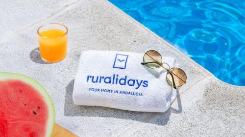 Antequera Villa | Los Huertos Antequera - La Higuera by Ruralidays