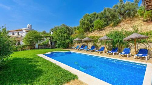 Antequera Villa | Los Huertos Antequera - La Higuera by Ruralidays