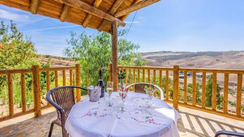 Antequera Villa | Los Huertos Antequera - La Higuera by Ruralidays