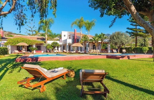 Frigiliana Villa | Los Tejanos 2 Frigiliana by Ruralidays