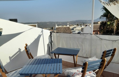 Rute House | Lovely spring, summer townhouse with roof terrace and great views.