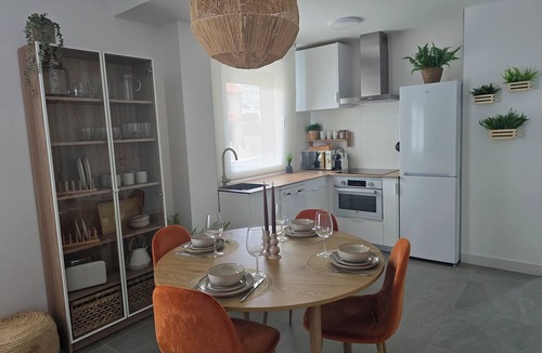 Vilagarcia de Arousa Apartment | Luar Playa|Front of the sea|Free parking|Train station|Rías Baixas|Per weeks