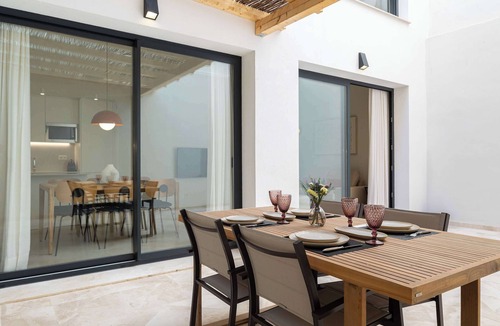 El Palo Apartment | Lujo y confort, junto a la playa