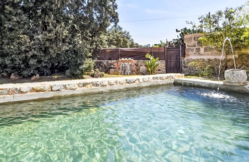 Sencelles House | Luxuriöse Villa mit Pool und Klimaanlage für 8 Personen by Interhome