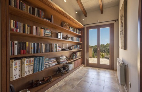 Inca Villa | Luxurious country house with pool, 4 bedrooms, 3 bathrooms, Wi-Fi and barbecue
