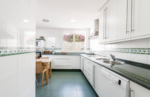 Conil de la Frontera House | Luxurious villa with sea view - Casa Fuente del Sol