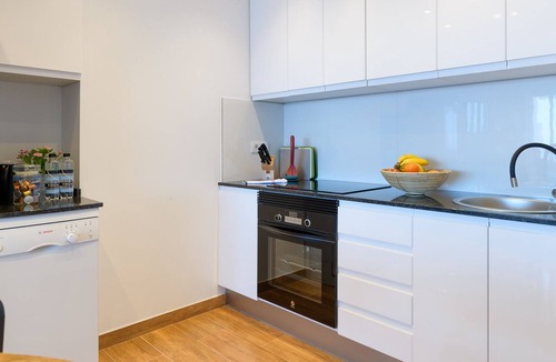 Costa Teguise Apartment | luxurious sea apartment in the Nautilus with services