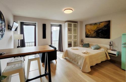 Lugo Apartment | Luxury apartamento Muralla de Lugo 1.2