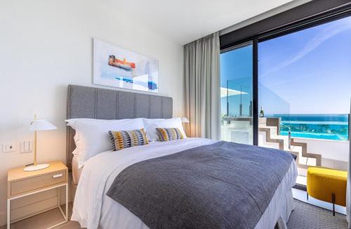 El Faro Apartment | Luxury High End - Santa Barbara Heights II CLC - Privat plunge pool, Fitness, Sauna