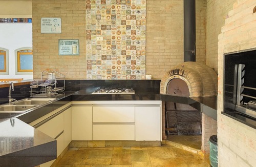 Jardim Nossa Senhora das Gracas House | Luxury home with complete leisure facilities in Granja Viana.