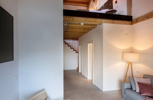 Abarca de Campos Apartment | Luxury Suite Magia de las Estrellas in Palencia, with Wi-Fi