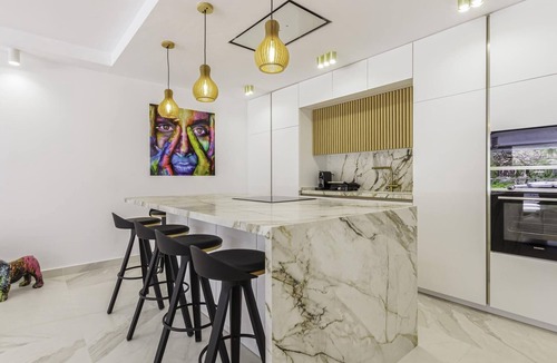 Marbella Ski Chalet | Luxury Townhouse Santa Clara Golf